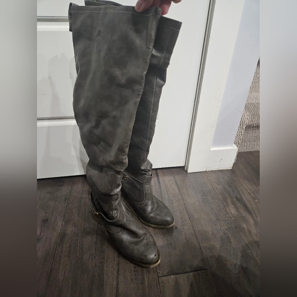 Aldo Over the knee boots - Picture 2 of 4